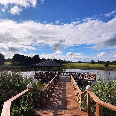 Prázdninový dům Nad Stawem