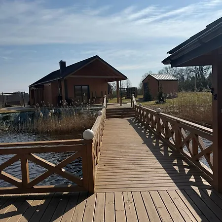 Prázdninový dům Nad Stawem